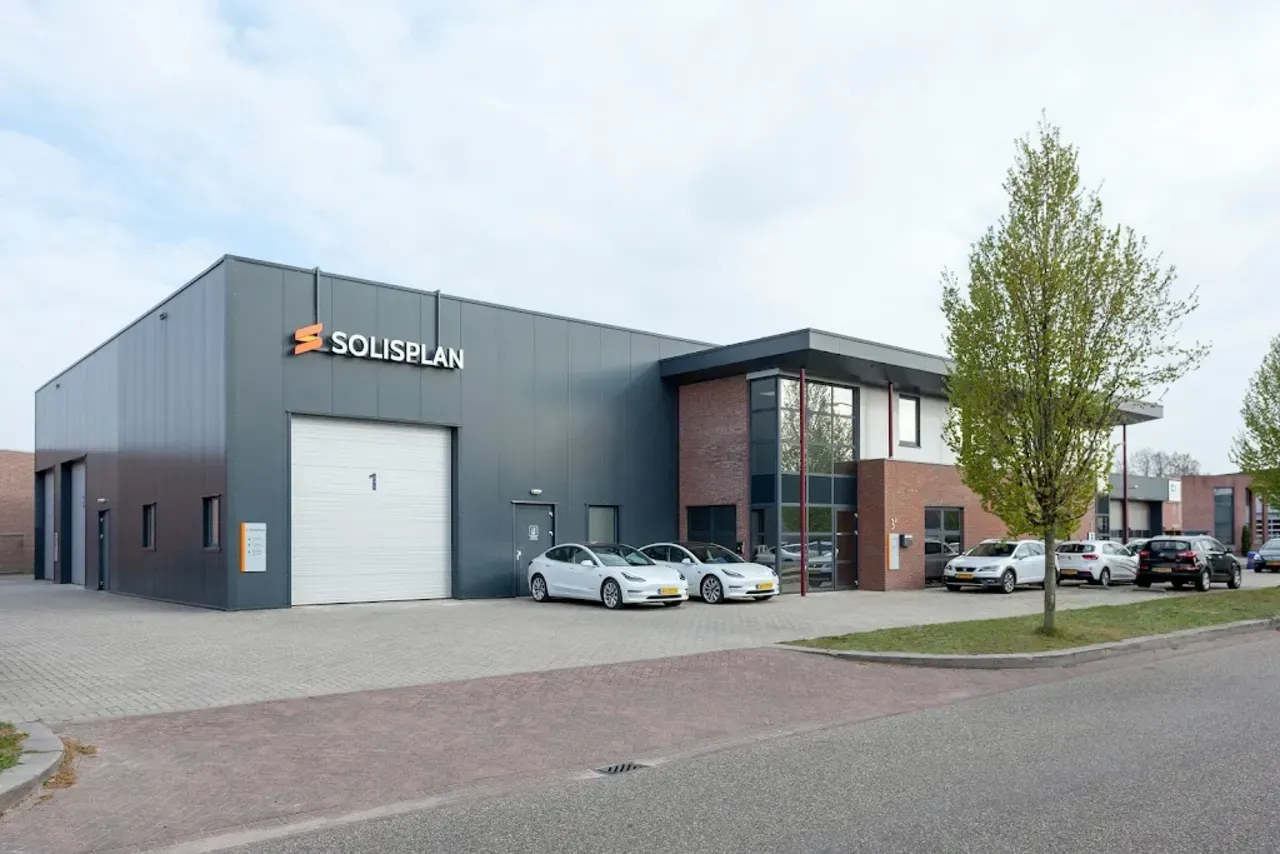 Planning en administratie voor zonne-energieprojecten