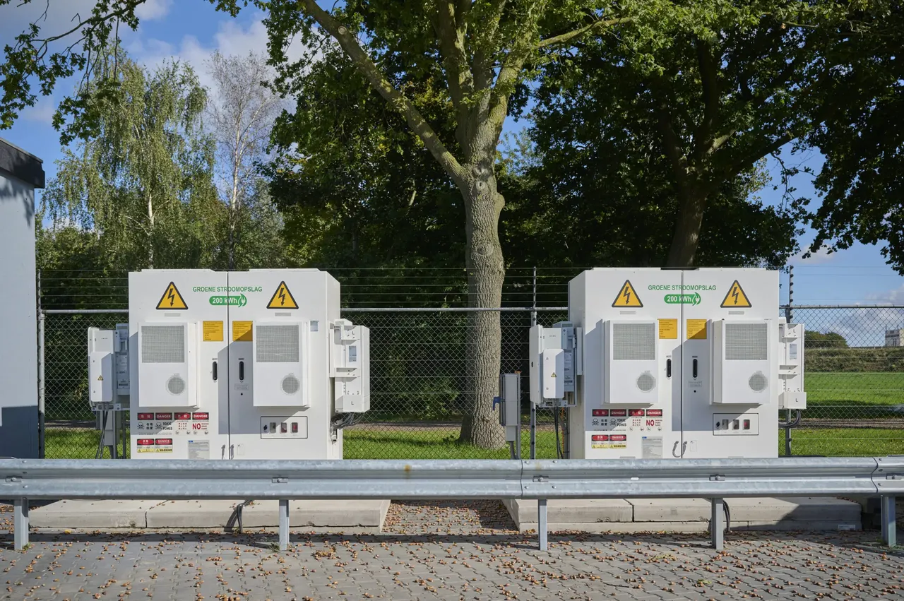 Core – Energy Management System (EMS)