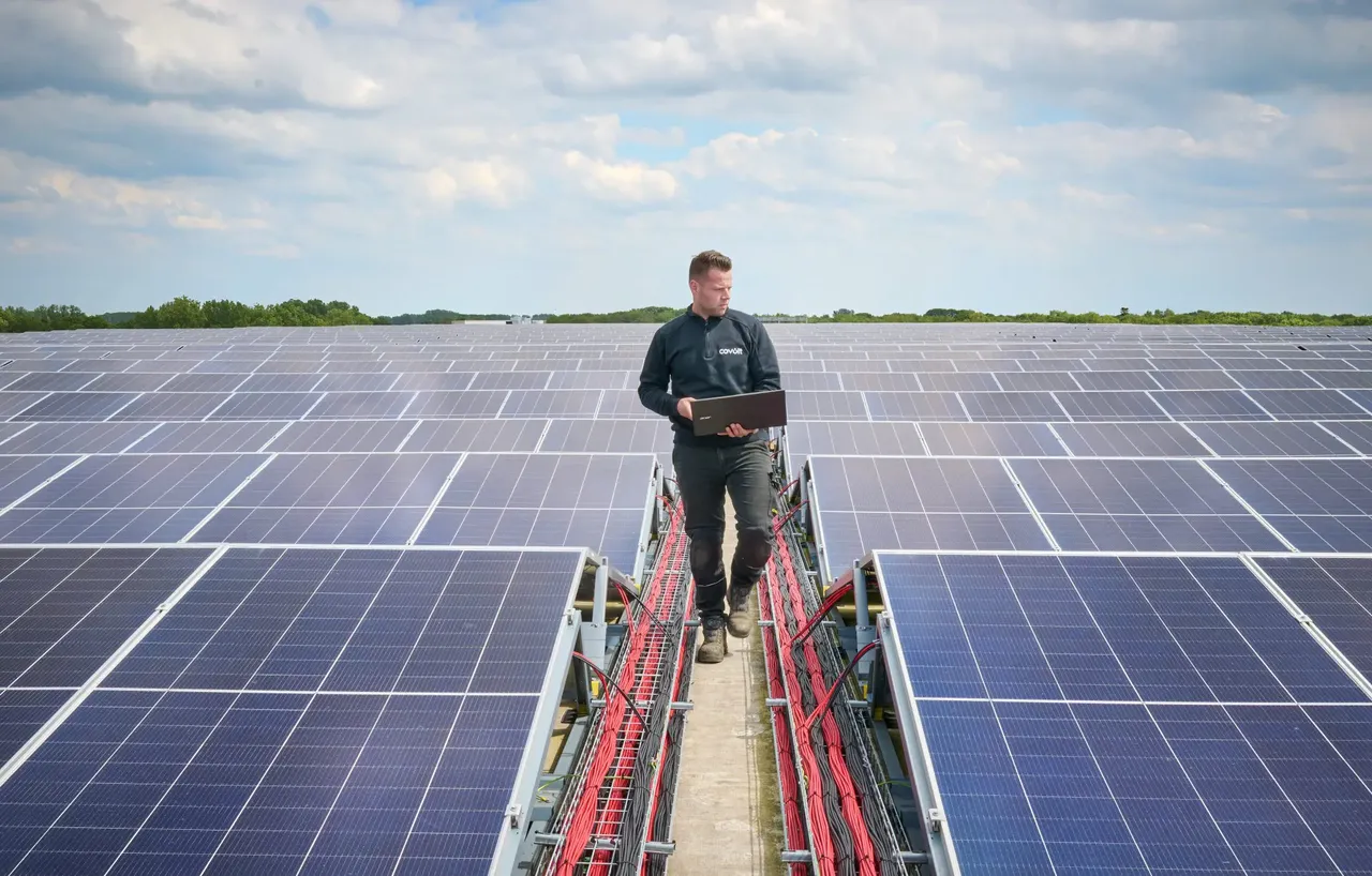 Gateway – Sturing op locatie