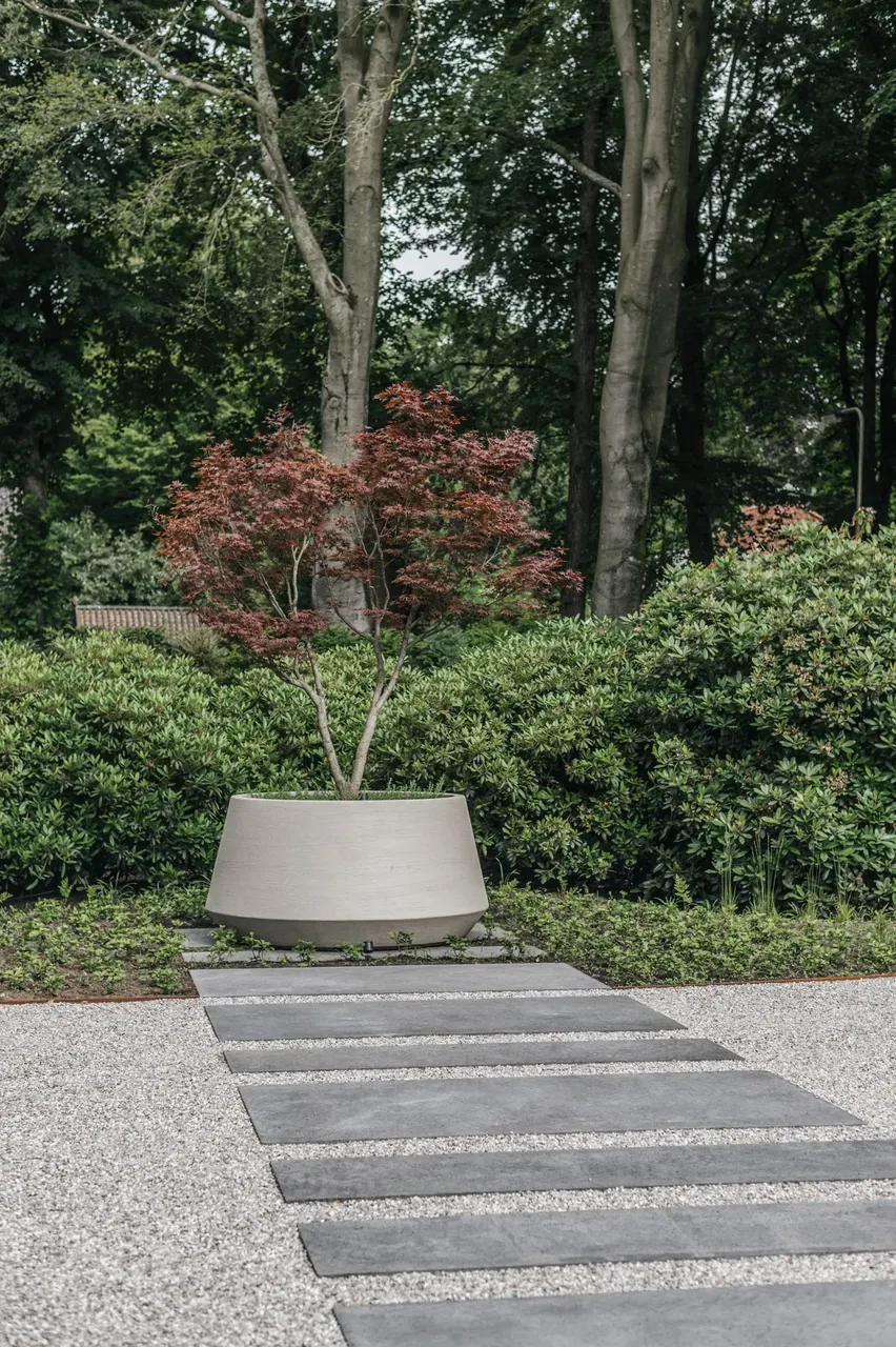 Luxcom composiet planter