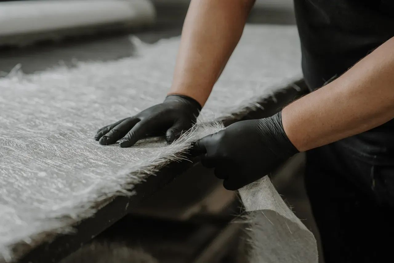 Luxcom het materiaal wordt vervaardigd