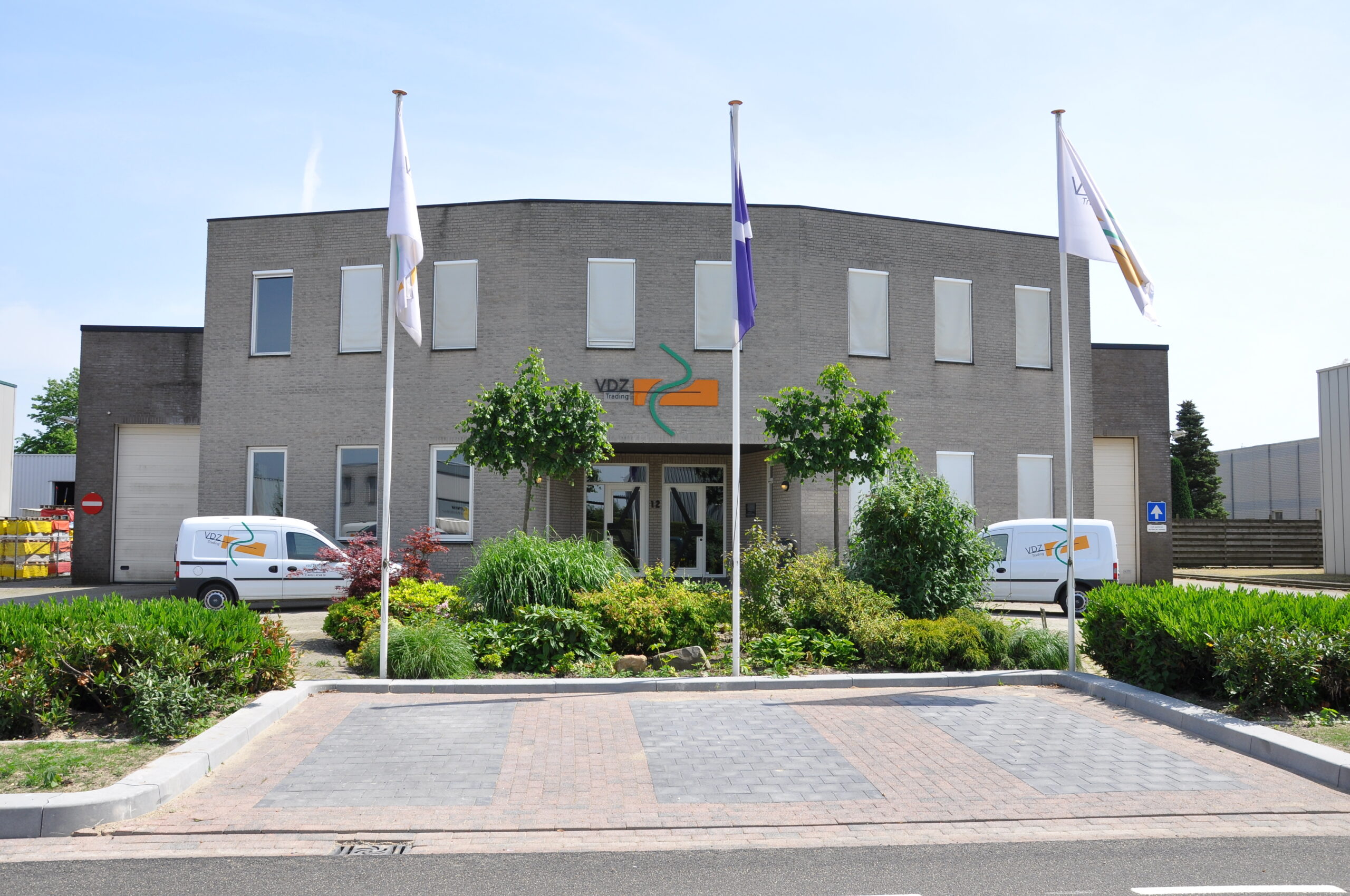 Het VDZ Trading ERP in het kort