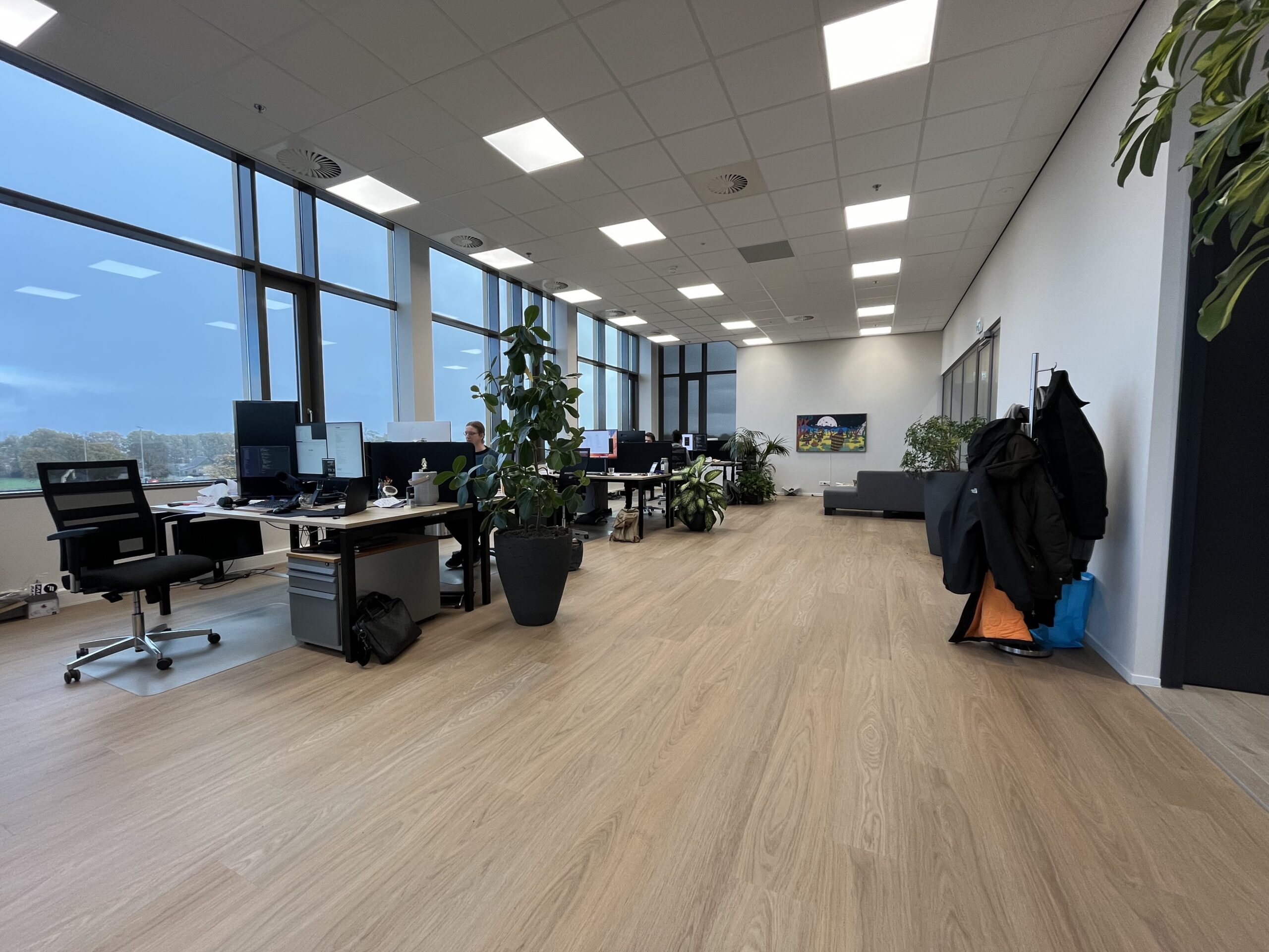 Vacature full stack developer