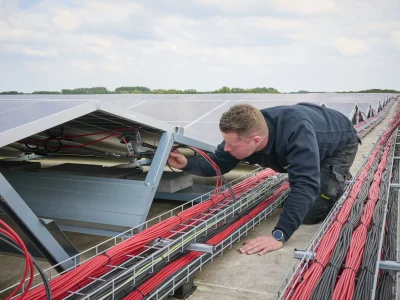 Covolt: Slimme software als fundament voor energie-innovatie